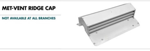 Roof Ridge Caps Supplier | Metal Roofing & Flashing Pty Ltd
