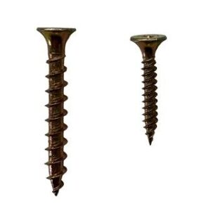 Plasterboard screws