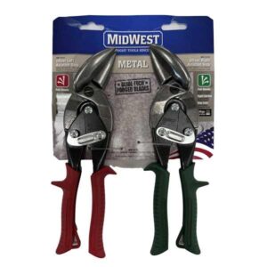 Aviation Off Set Snip Set